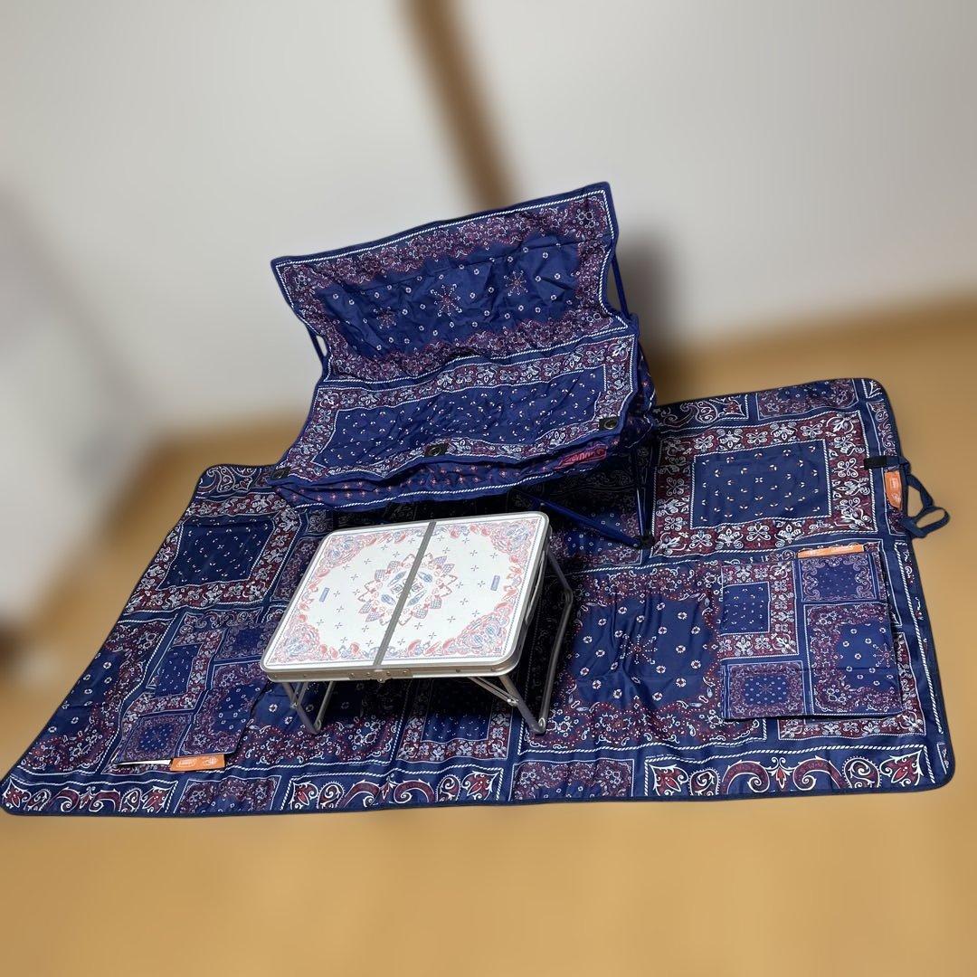 石*ろ様 ビームス BEAMS Coleman コールマン アウトドア コラボ