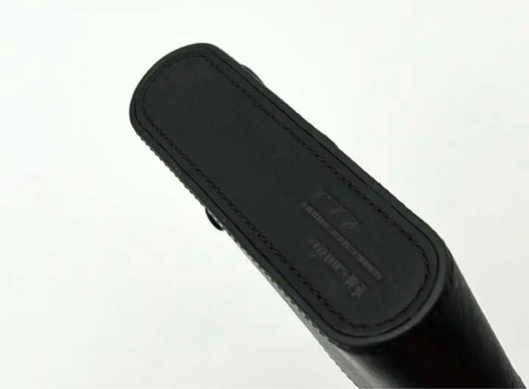 新品 本革カメラケース LEICA ライカ 3f/3c/Ⅲf/Ⅲc用 ブラック