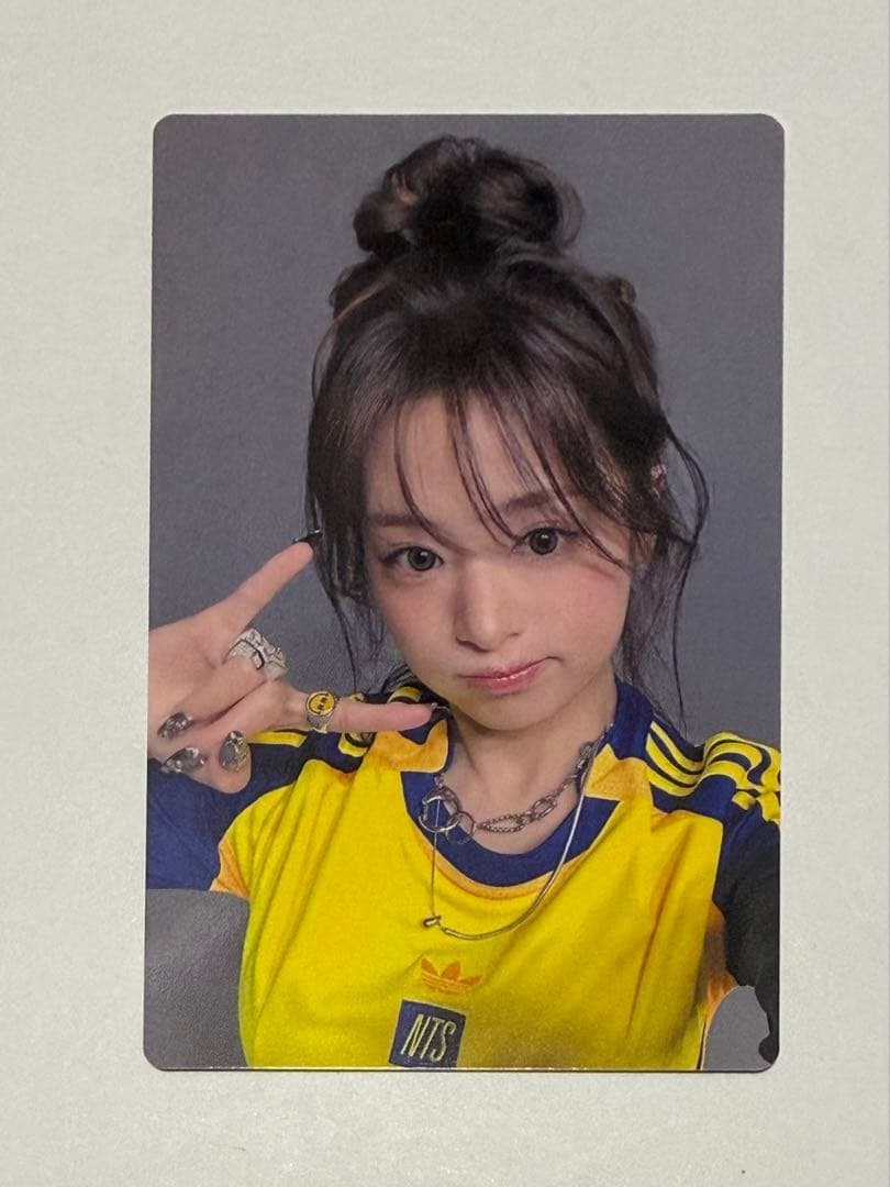 BABYMONSTER CD 購入特典 会場限定 トレカ アヒョン ベビモン