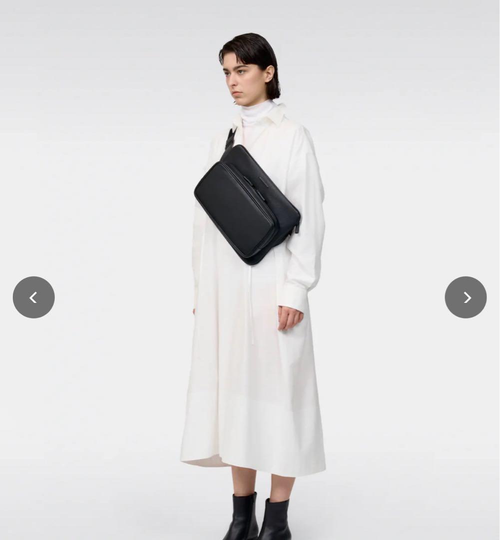 最終価格 objects.io ベルトバッグ for ラップトップ