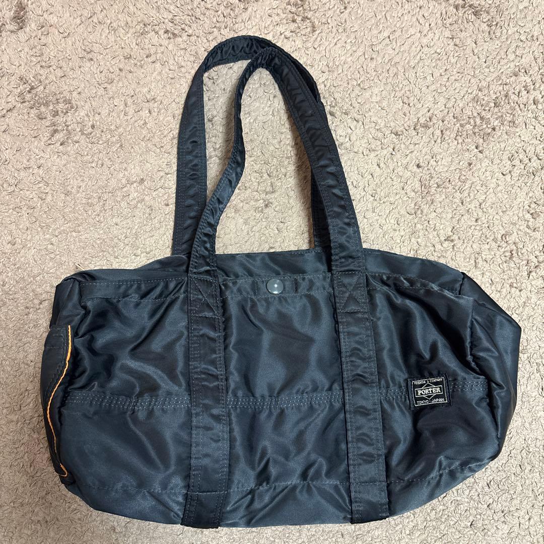 ポーター　タンカー　ダッフルバッグ　L