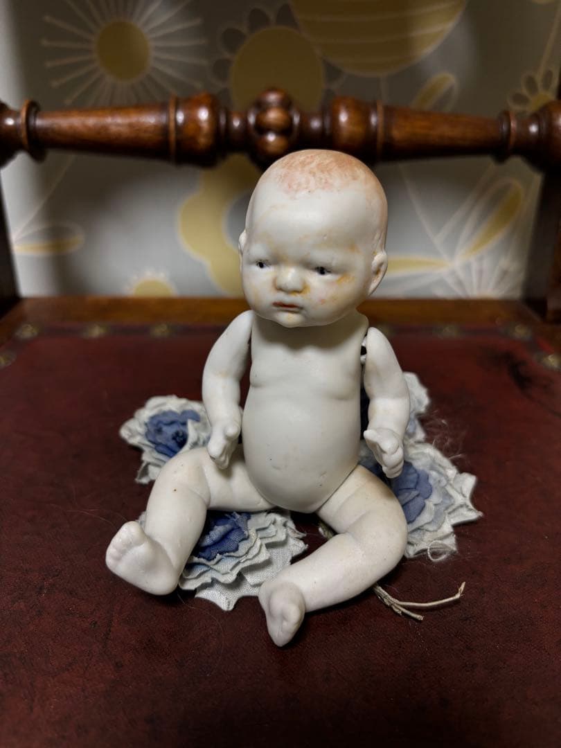 ジャパンビスクドール ベビードール　オールビスクドール