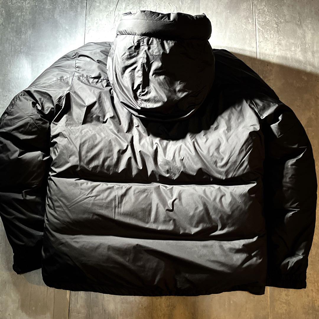 美品　希少別注　Schott×And A フェザー　ダウンジャケット　アメカジ