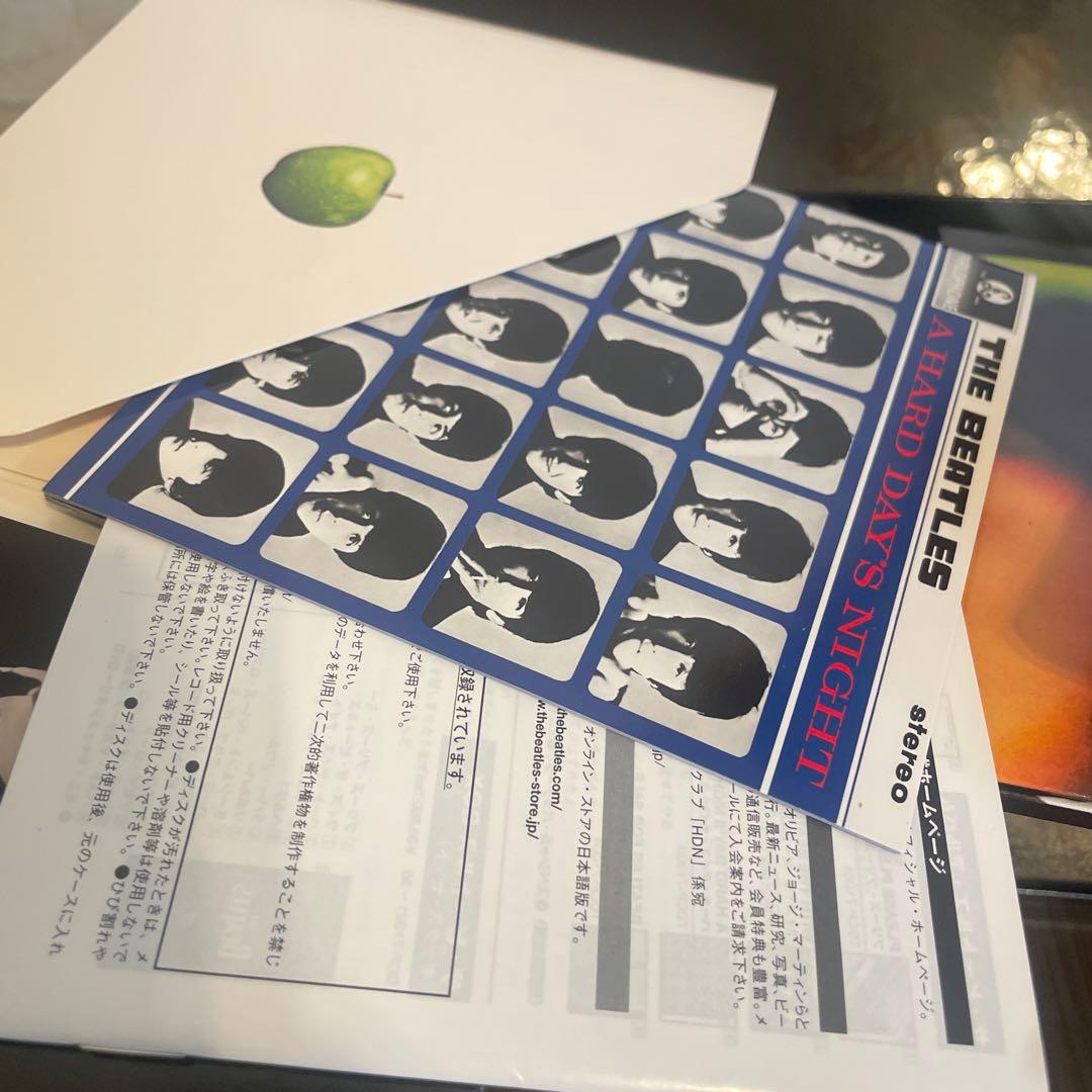 ビートルズ限定BOX