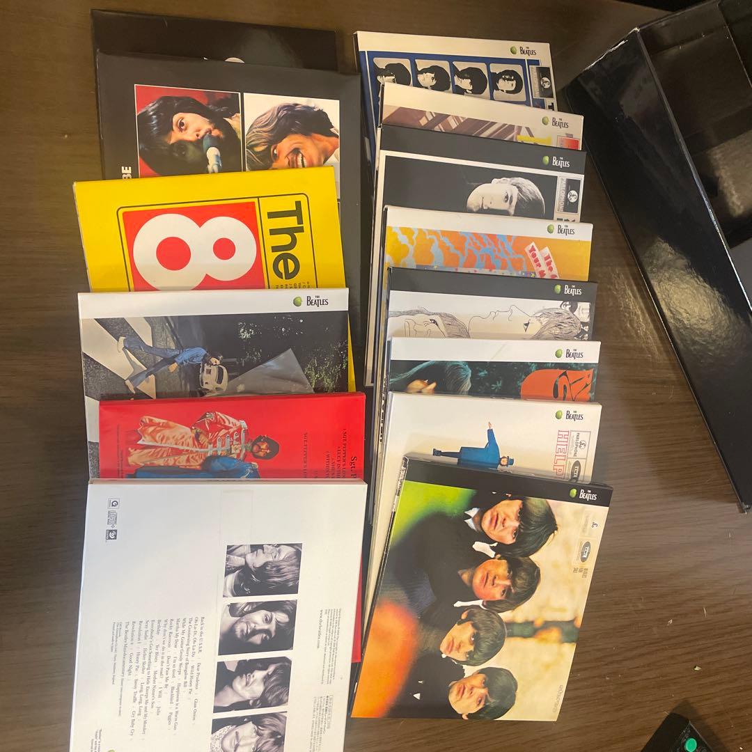 ビートルズ限定BOX