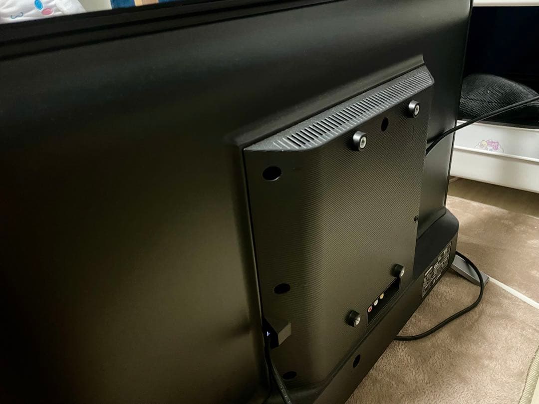 チ*チ様 【美品】液晶テレビ TOSHIBA REGZA 32V34 2022年