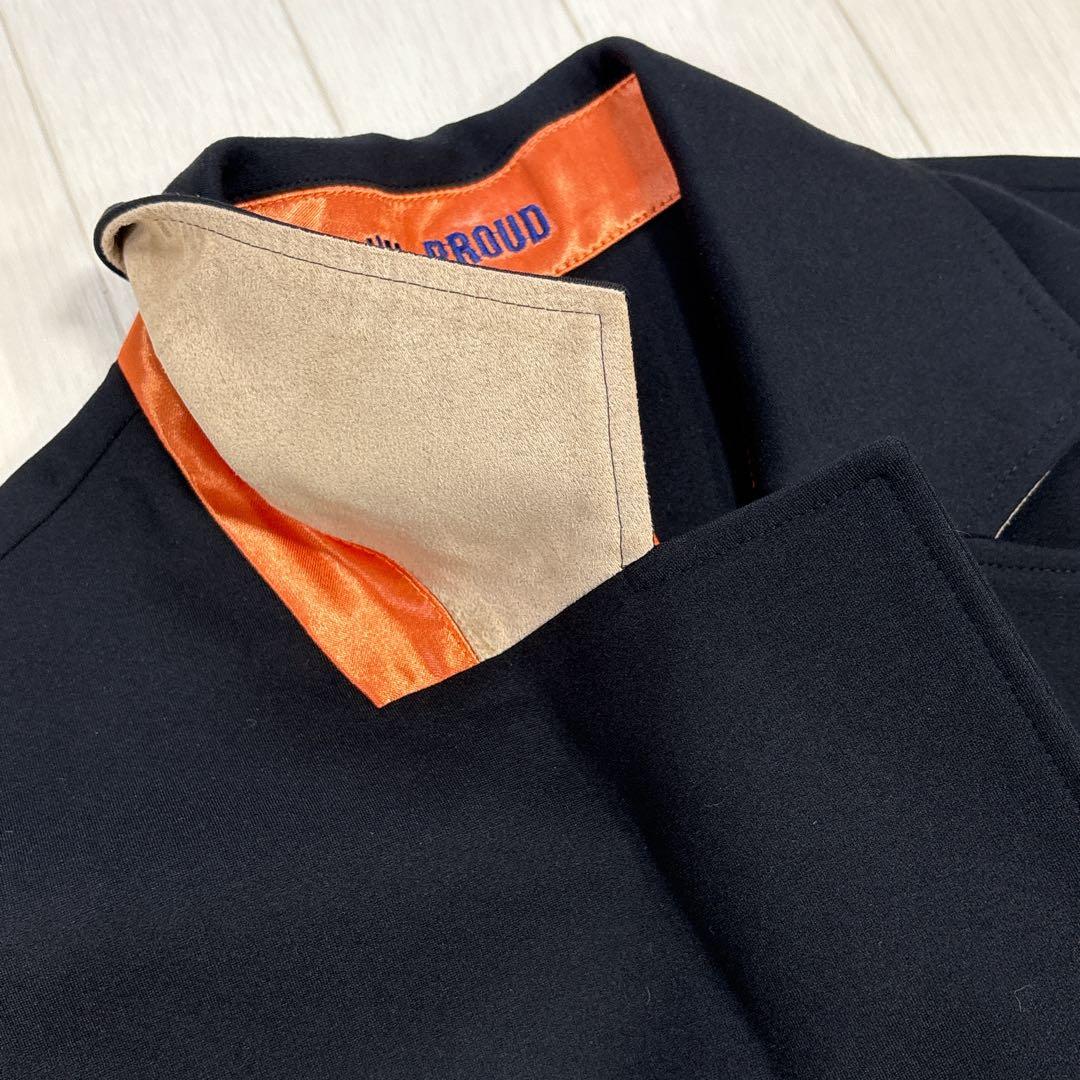 タグ付き 現行品 レジーナロマンティコ ダマスク柄使いジャケット 44