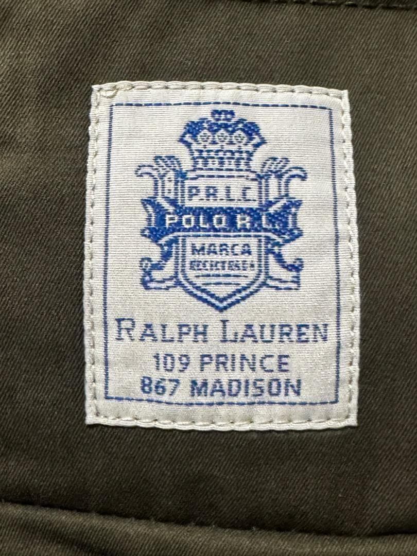 ポロラルフローレン ツイードベンタイルウォーキングコート サイズ38R 新品
