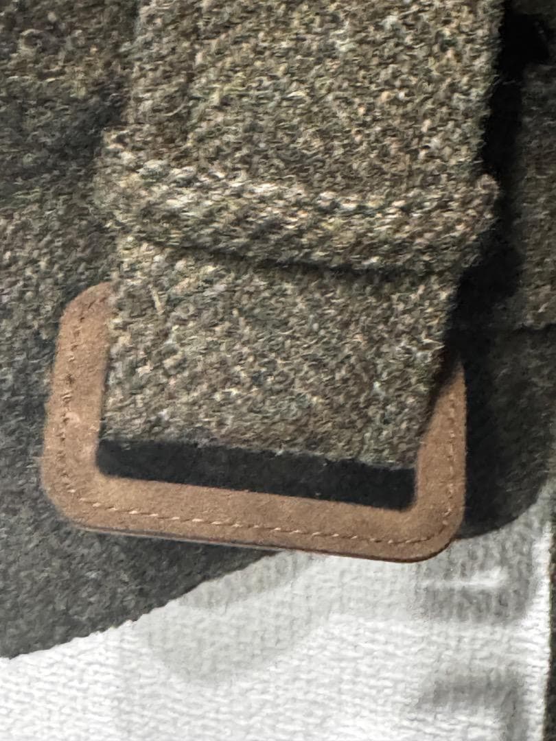 ポロラルフローレン ツイードベンタイルウォーキングコート サイズ38R 新品