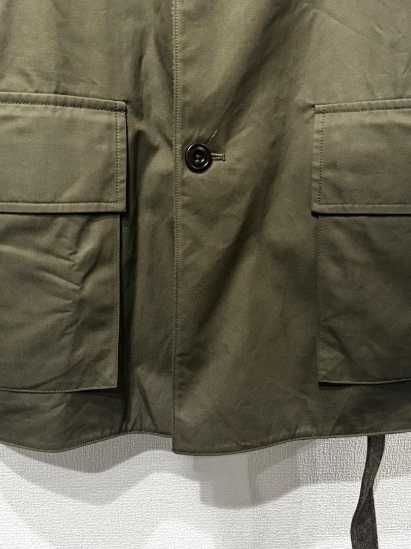 ポロラルフローレン ツイードベンタイルウォーキングコート サイズ38R 新品