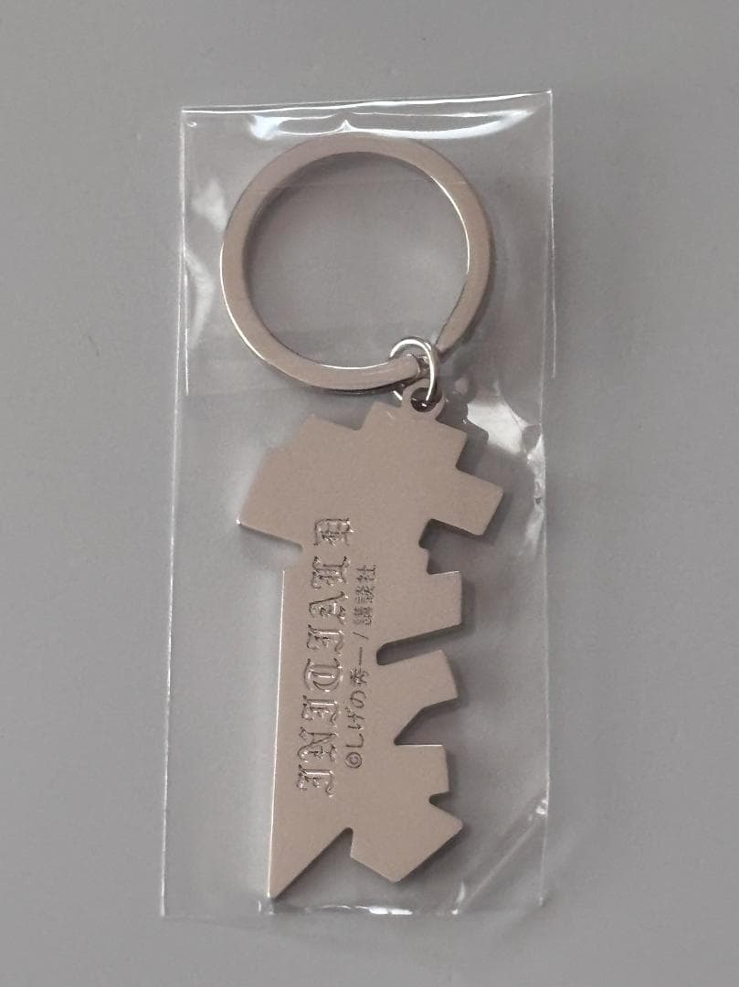 小物 Black Eye Patch / INITIAL D KEY RING