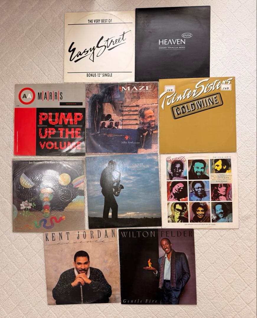 レコードまとめ売り 149枚