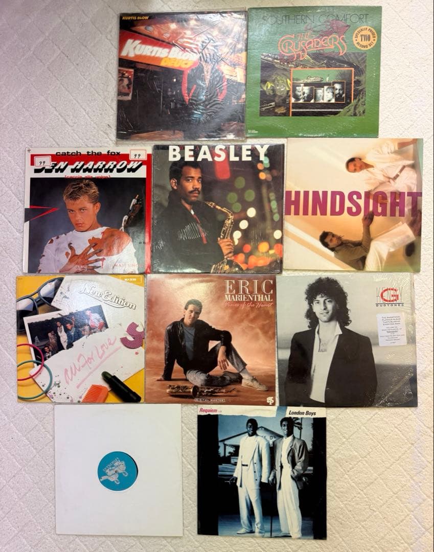 レコードまとめ売り 149枚