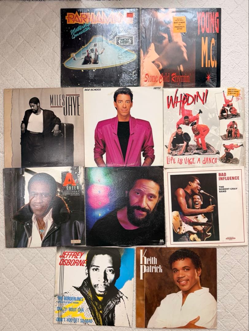 レコードまとめ売り 149枚