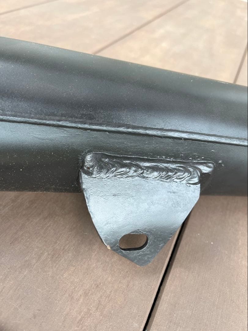 gpz 400f中古マフラー（VANCE&HINES）