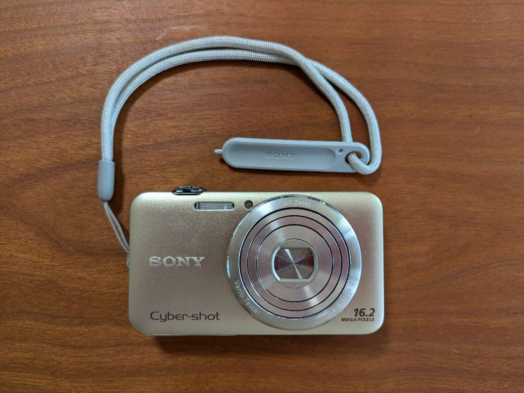 SONY サイバーショット　Cyber-shot　DSC-WX30
