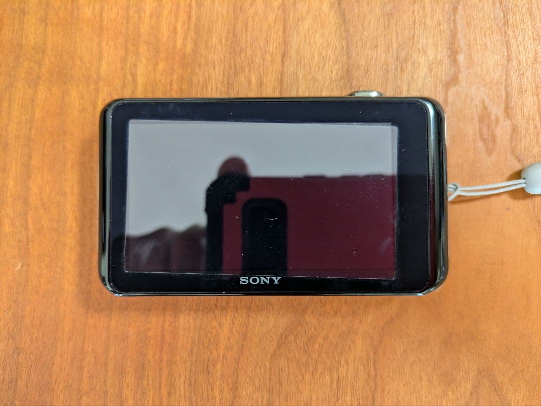SONY サイバーショット　Cyber-shot　DSC-WX30