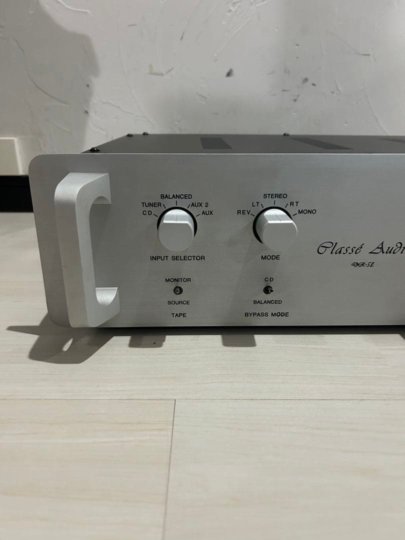 【美品】クラッセ プリアンプ DR-5L