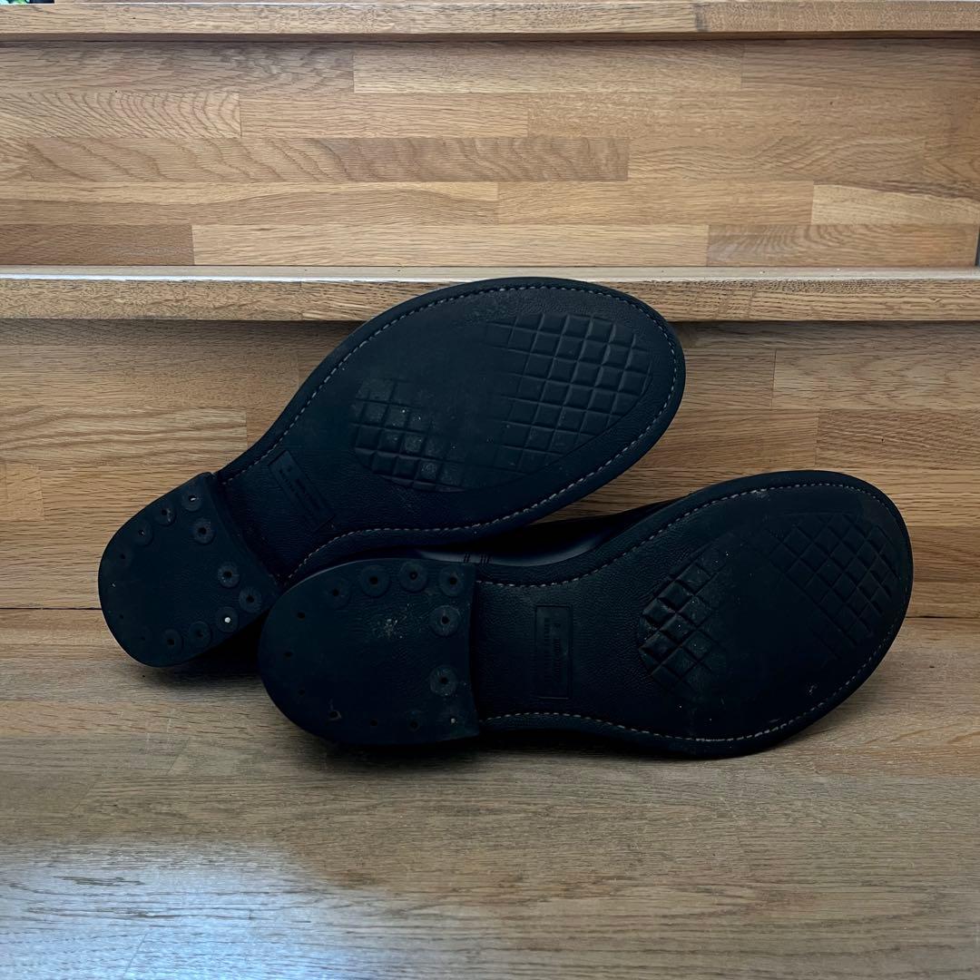 【62,700円→】N.HOOLYWOOD DRESS SHOES