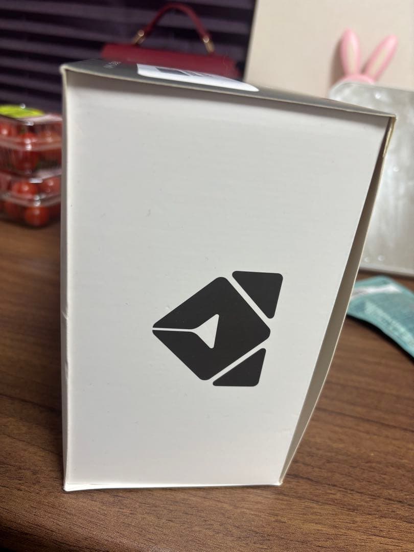 新品未使用／Air Dog エアドッグ ミニ ポータブル CZ-20T ブラック