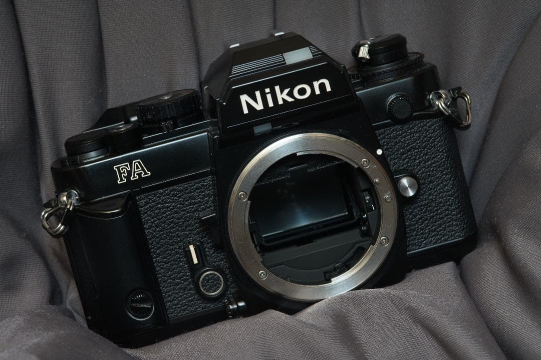 Nikon FA ボディのみ
