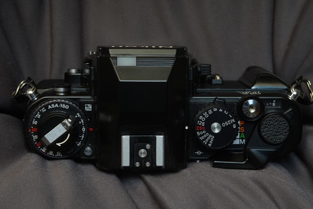 Nikon FA ボディのみ
