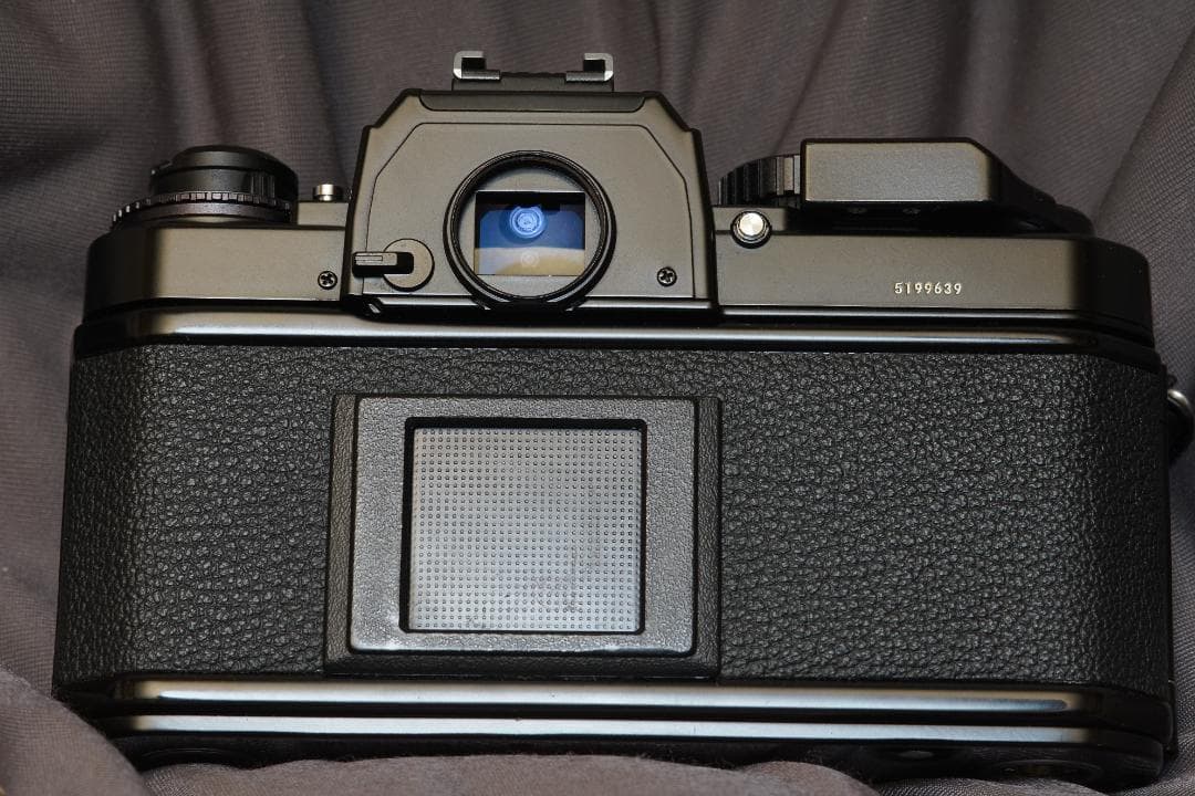 Nikon FA ボディのみ