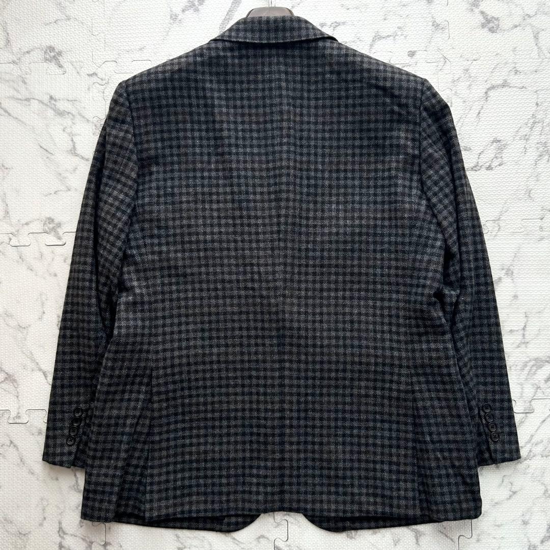 極美品✨マッキントッシュロンドン カシミヤ100% テーラードジャケット L位