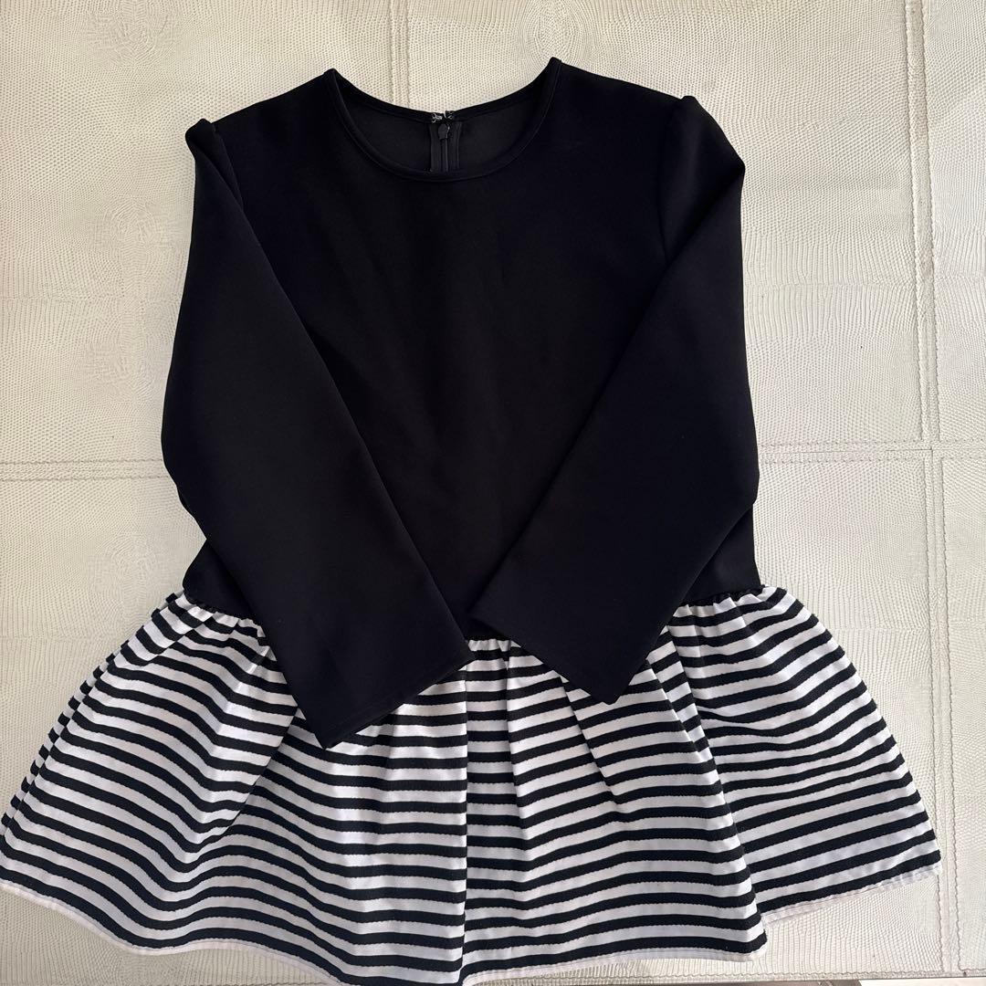 BORDERS at BALCONY トップス38サイズ