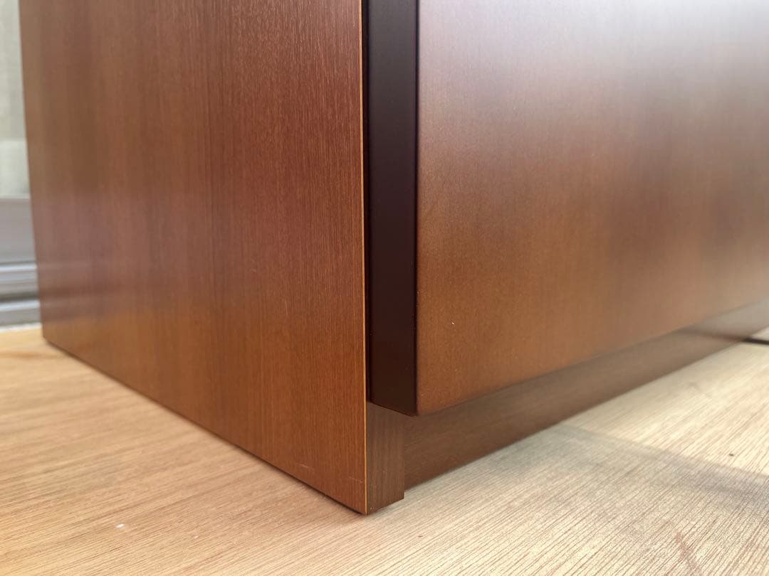 Oliver オリバー　サイドボード　34万　美品　展示品　モダン　キャビネット