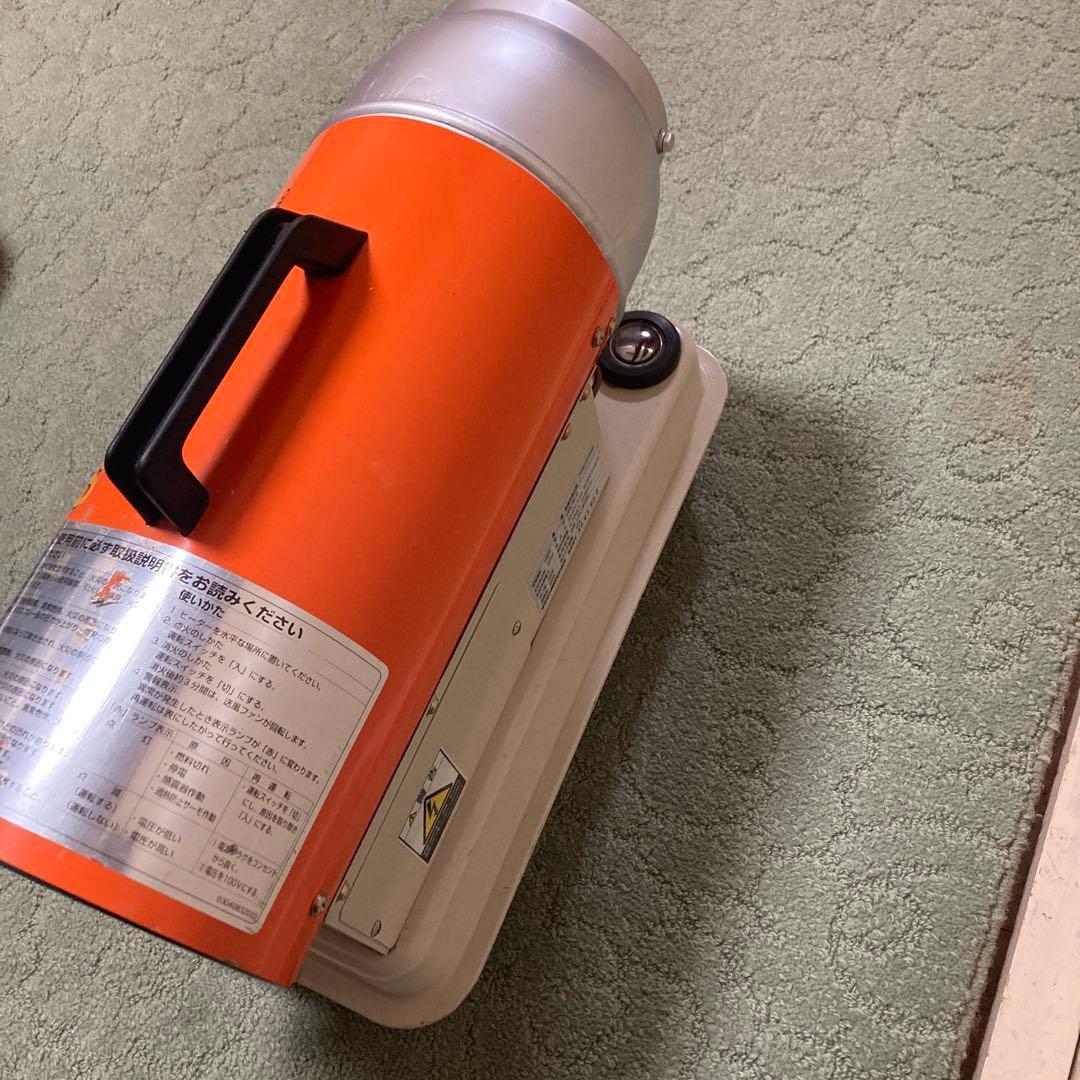 ★引き取り限定★ JET HEATER 80 オリオン　値下げ可能