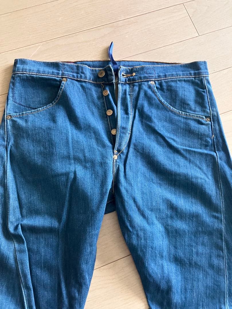 オーライLevi's RED 初期モデル 立体裁断 デニムパンツ