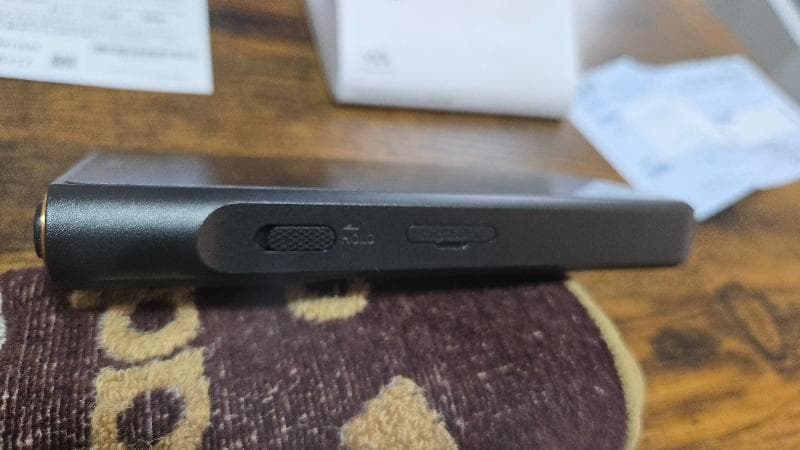 【美品】SONY NW-WM1AM2　128GB