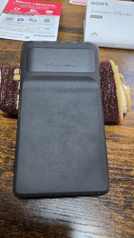 【美品】SONY NW-WM1AM2　128GB