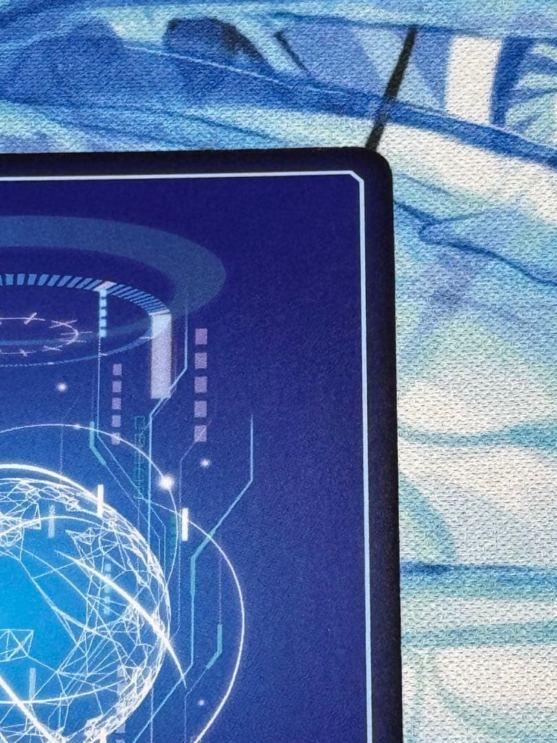 デジモンカード　白峰ノキア　パラレル2枚