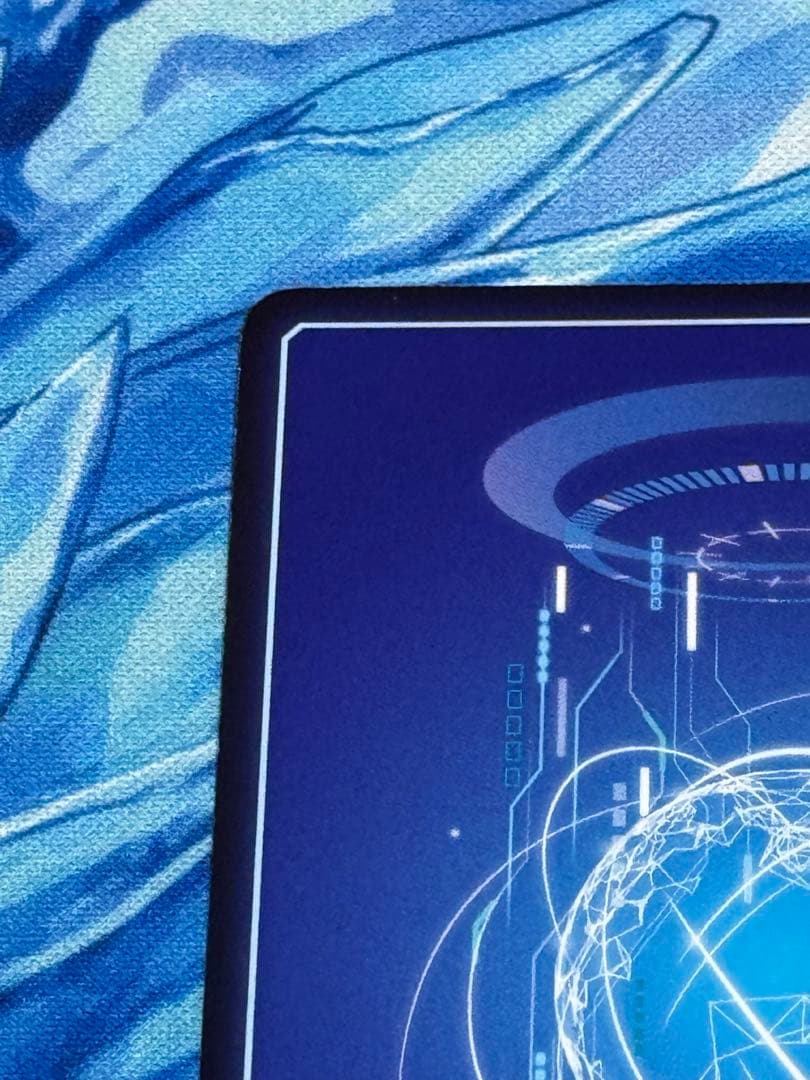 デジモンカード　白峰ノキア　パラレル2枚