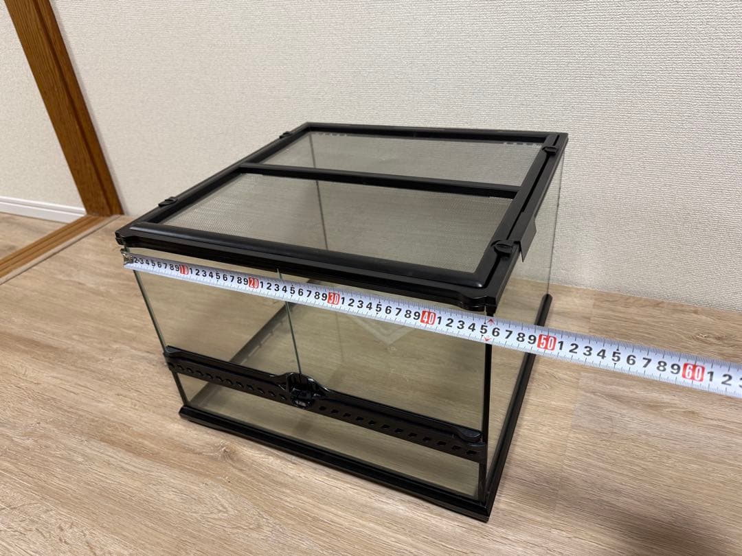 グラステラリウム4545 爬虫類飼育セット