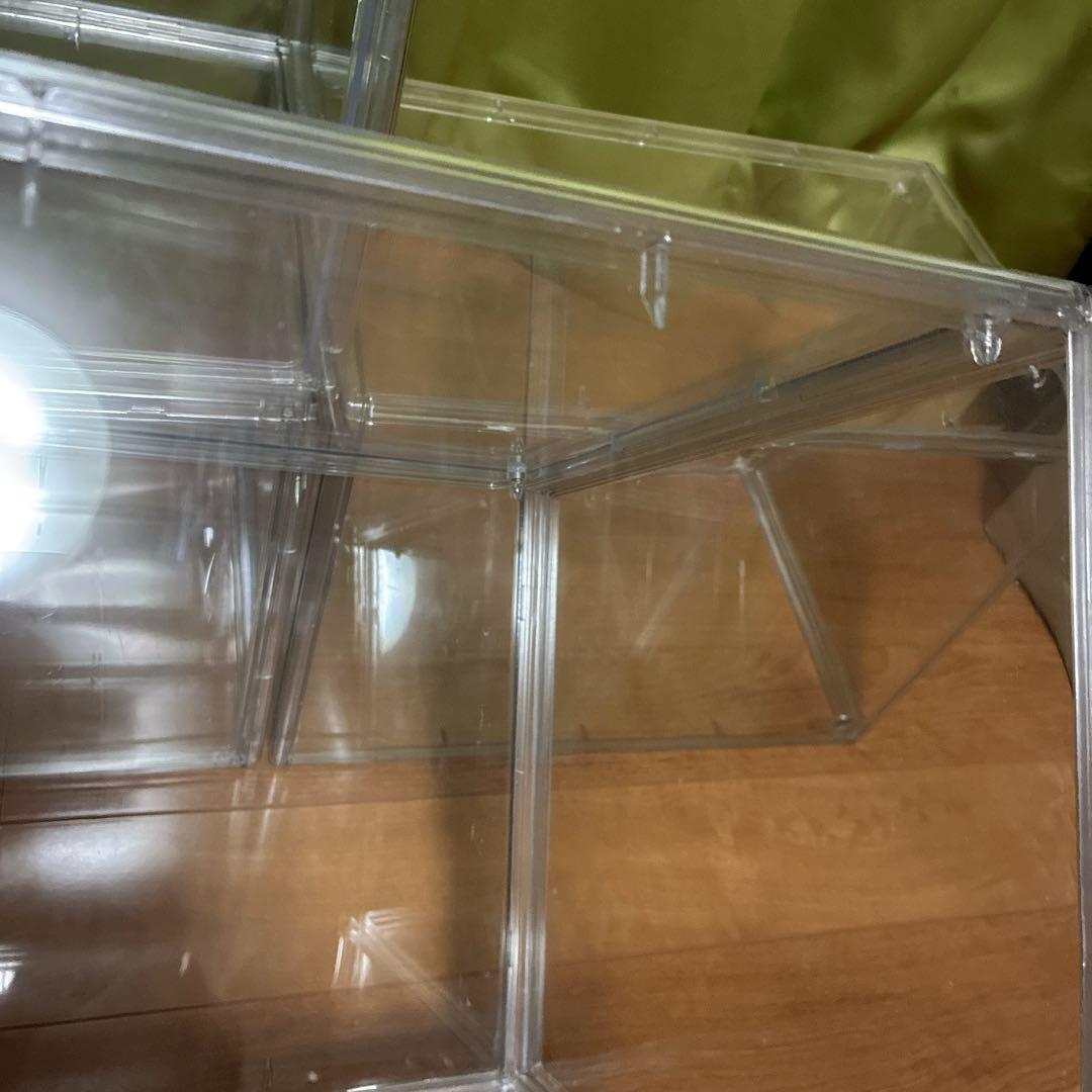 八番屋 フィギュアケース アクリルケース 6個セット