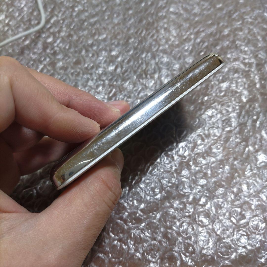 アイポッドクラシック 第6世代 MC293J ジャンク　管理ナンバー6003