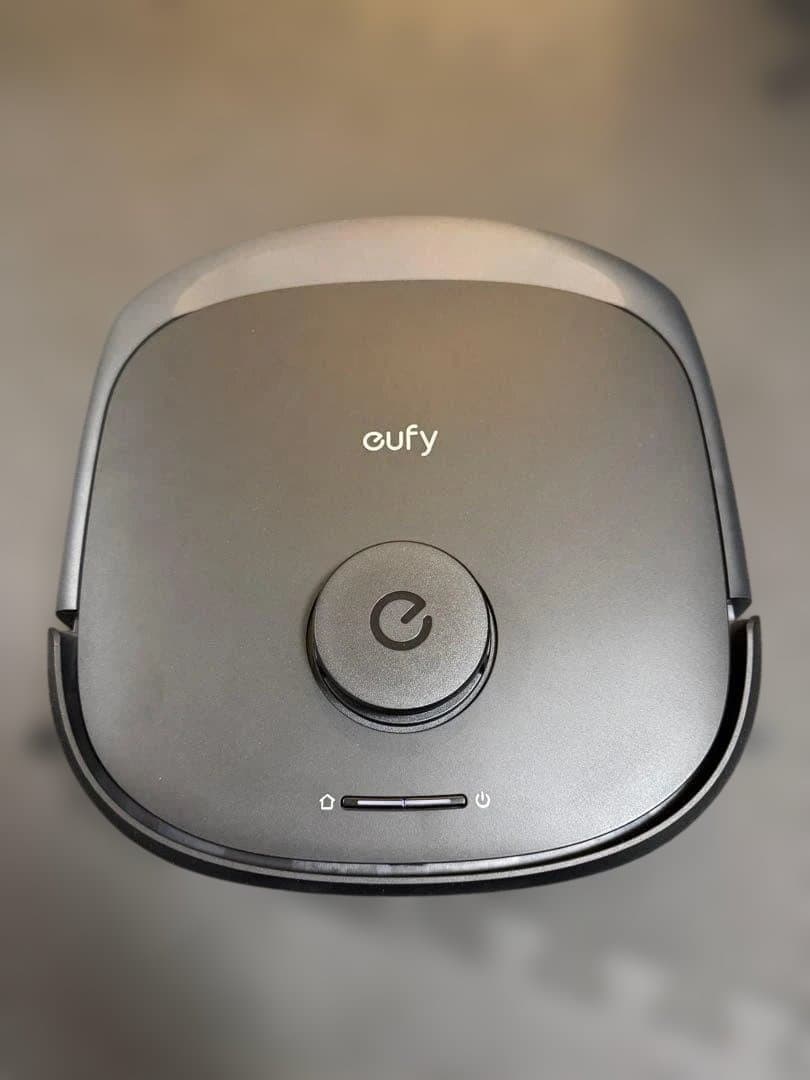 Eufy Robot Vacuum Omni E25 ブラック