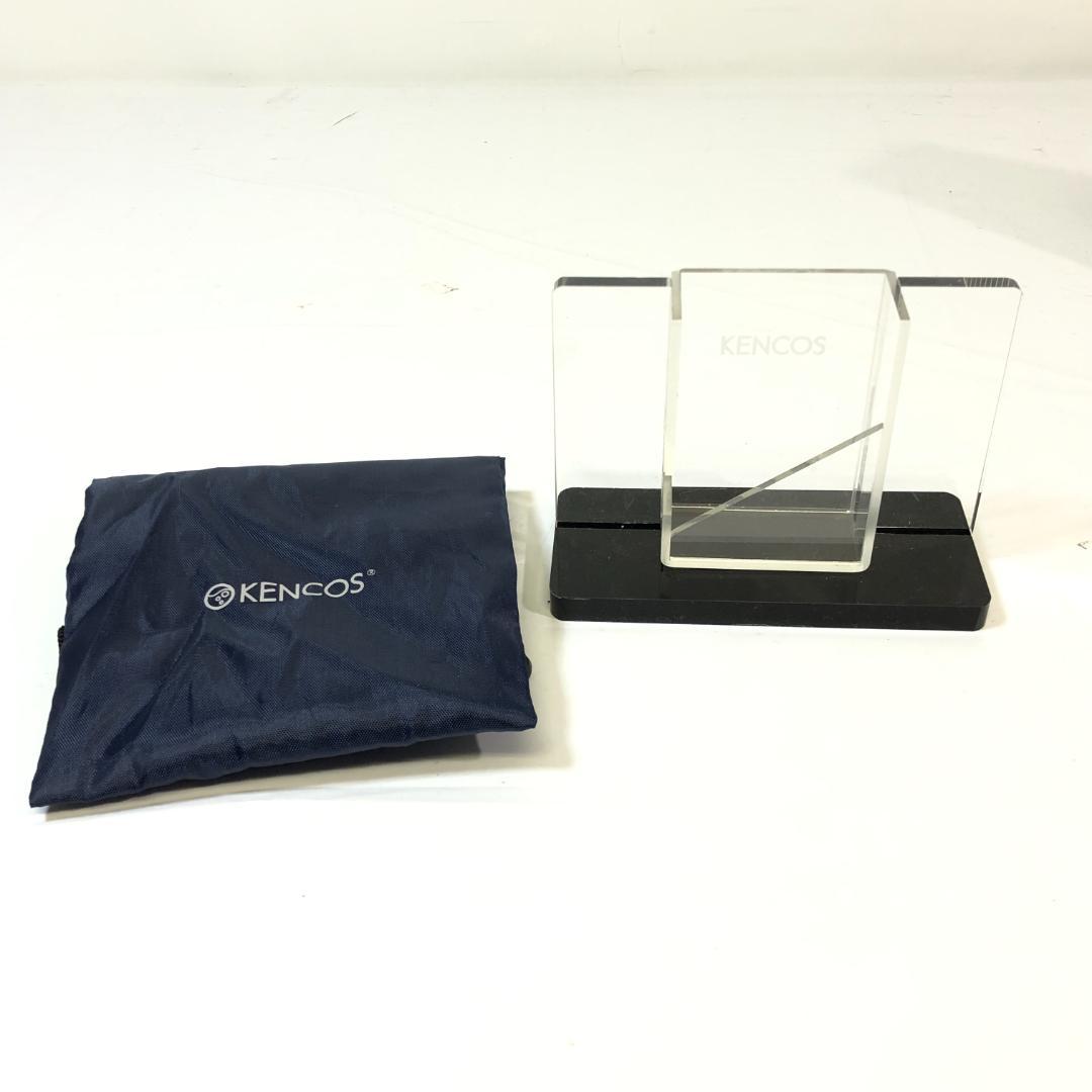 KENCOS4 ケンコス4 本体 ゴーグル 電解液 フレーバー 他 セット 中古