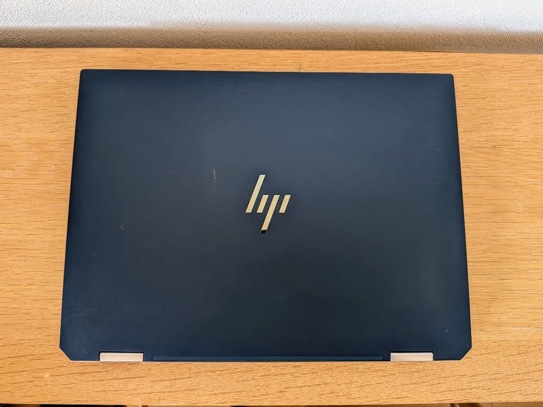 HP Spectre x360 i7 14-ae0000 ポセイドンブルー