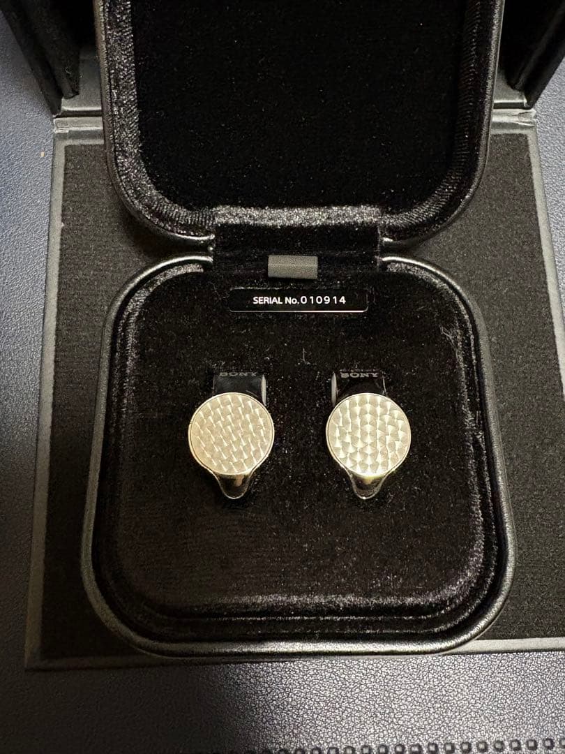 イヤホン SONY IER-Z1R