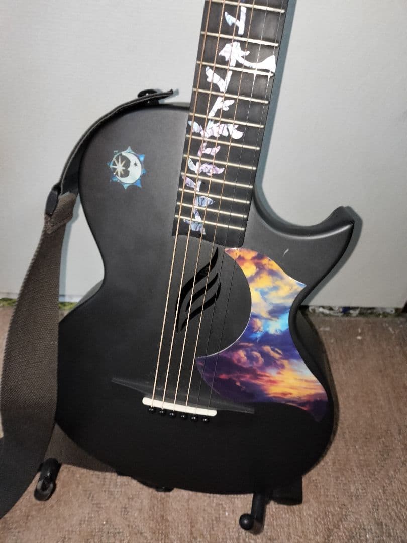 【カーボン製ギター】　ENYA NOVA GO アコースティックギター