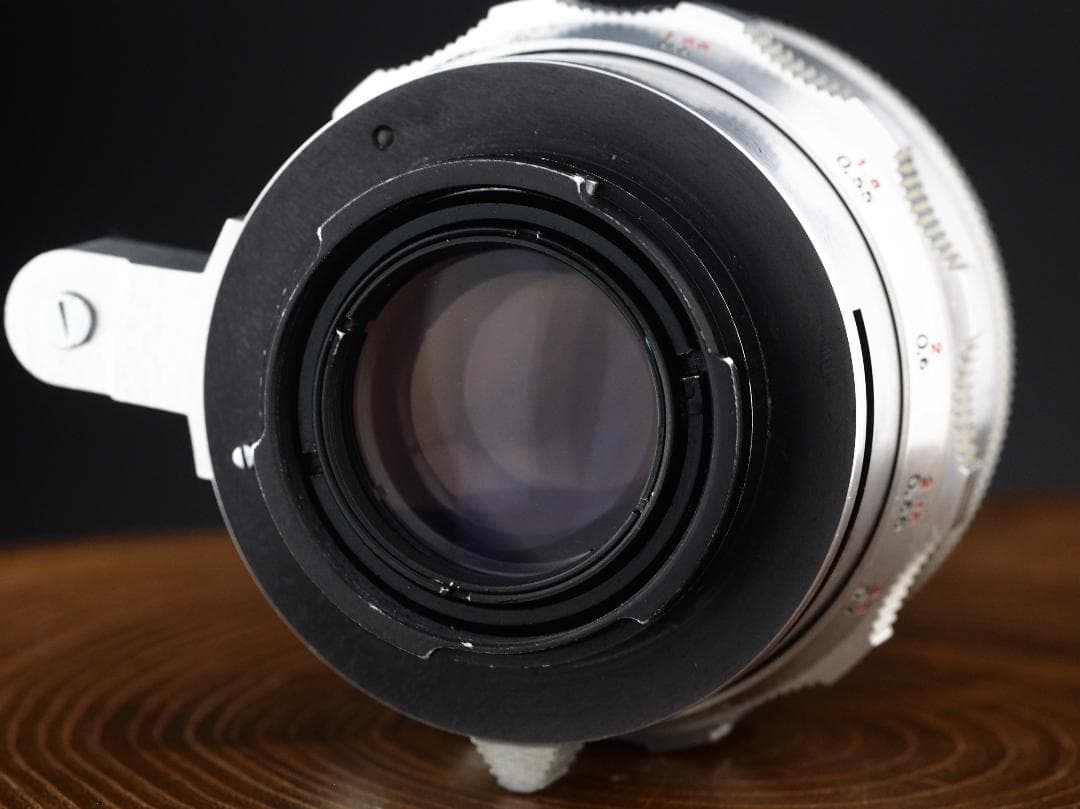 レンズ(単焦点) CARL ZEISS JENA BIOTAR 2/58 EXAKTA