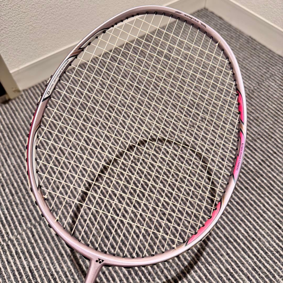 YONEXヨネックス DUORA6 デュオラ6 4UG5 バドミントン