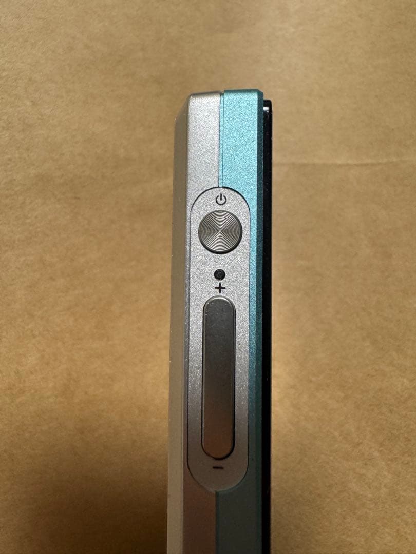 ポータブルプレーヤー FIIO JM21