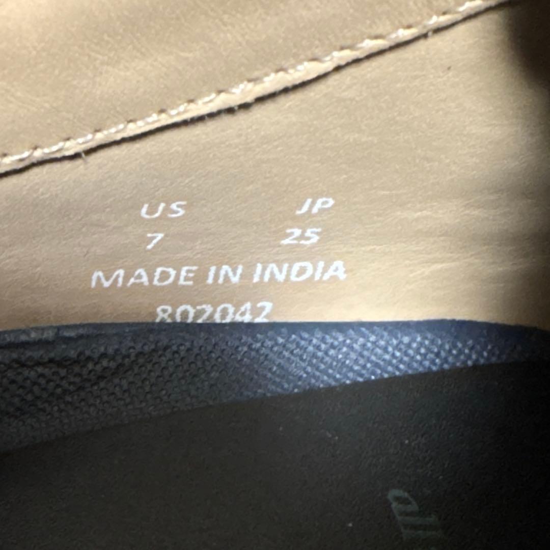 M*i様 美品 ビューティー&ユース ダービーシューズ 25 all time