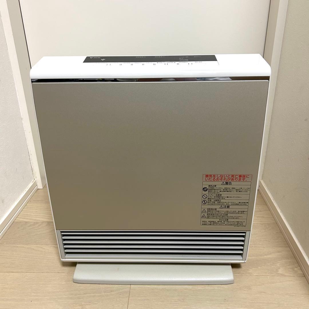 an様 リンナイ RC-N4001NP 都市ガス ファンヒーター