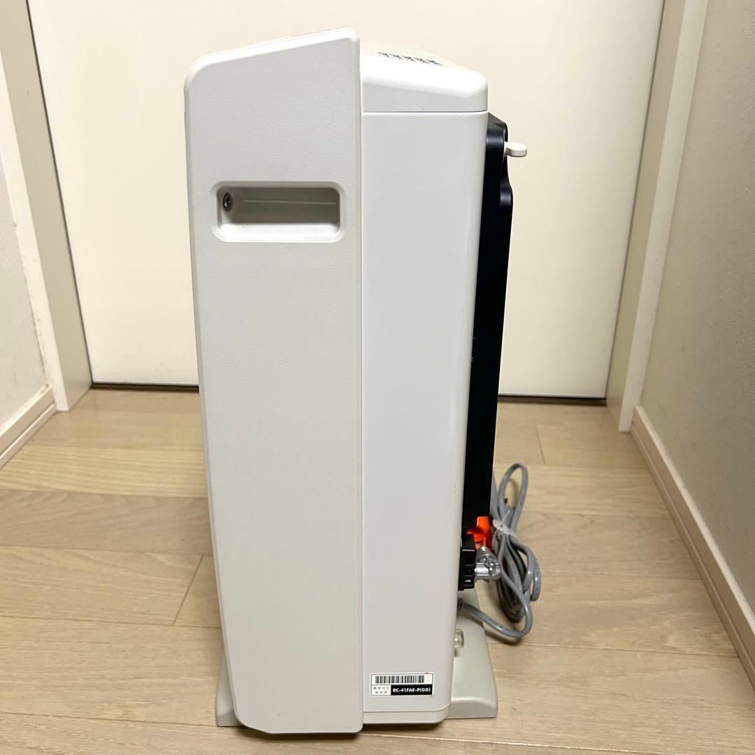 an様 リンナイ RC-N4001NP 都市ガス ファンヒーター